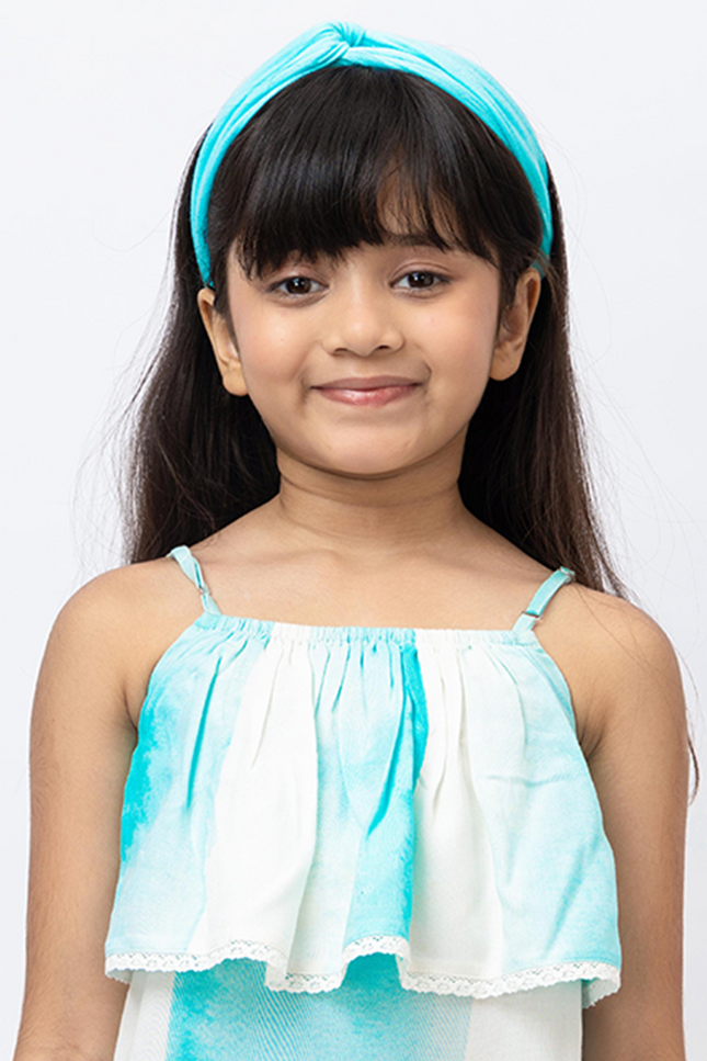 Soft Knot Elastic Hairband