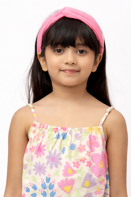 Soft Knot Elastic Hairband