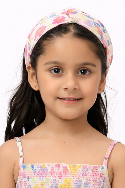 Soft Knot Elastic Hairband
