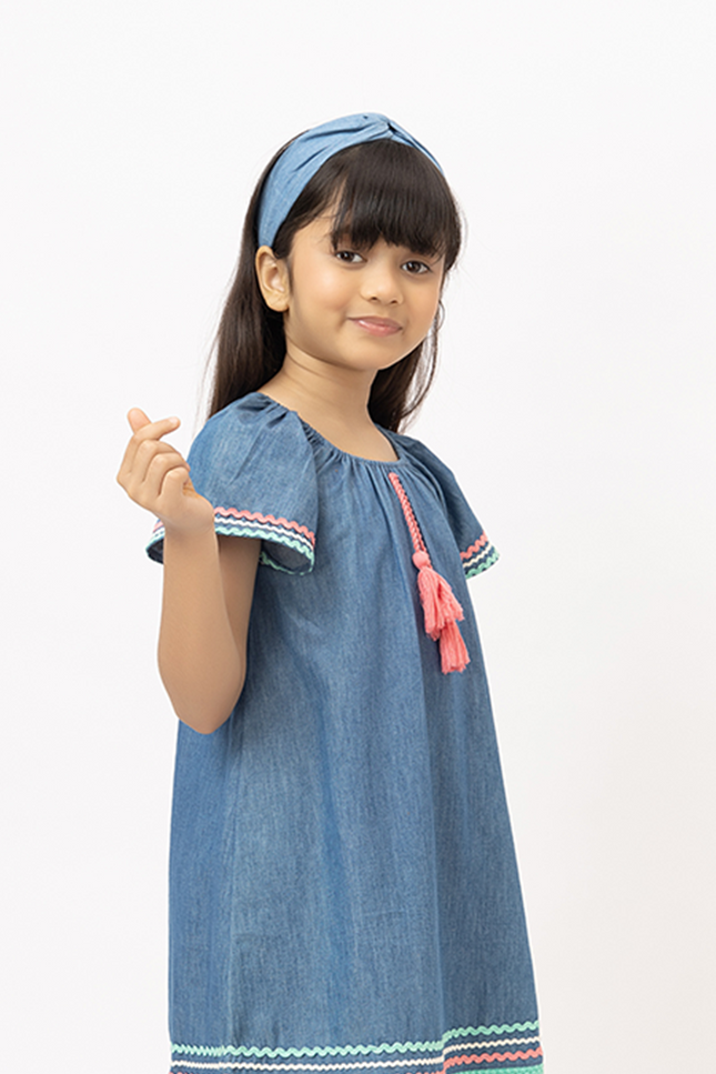 Soft Knot Elastic Hairband