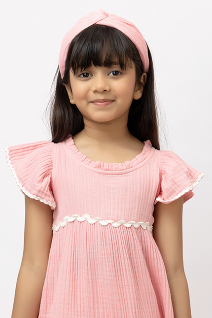 Soft Knot Elastic Hairband