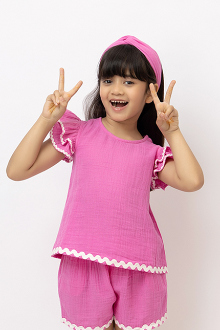Soft Knot Elastic Hairband