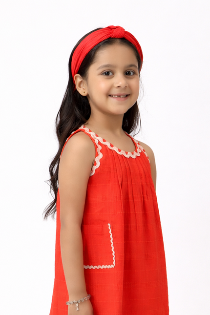 Soft Knot Elastic Hairband